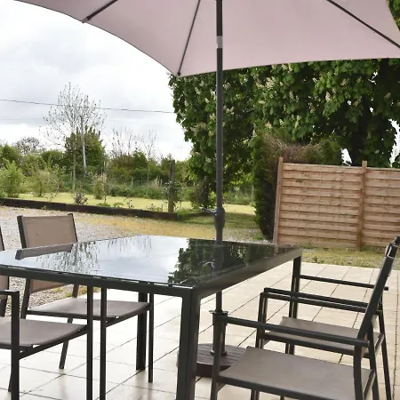 Holiday home Cozy In With Garden