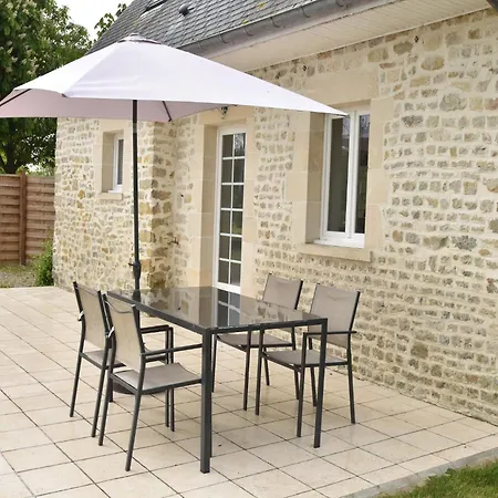 Feriehus Terrace & Tranquility