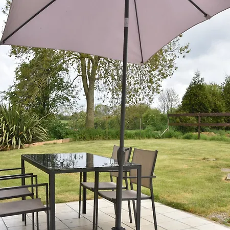 Feriehus Terrace & Tranquility