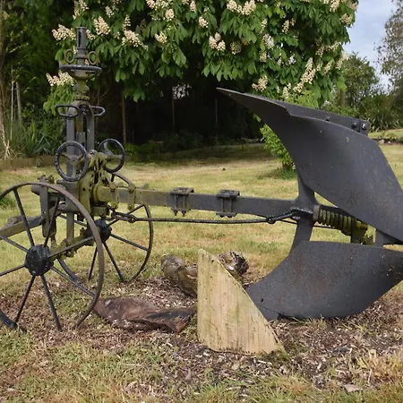 Terrace & Tranquility * Fresville