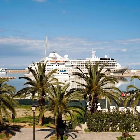 Feriehus Terrace & Tranquility