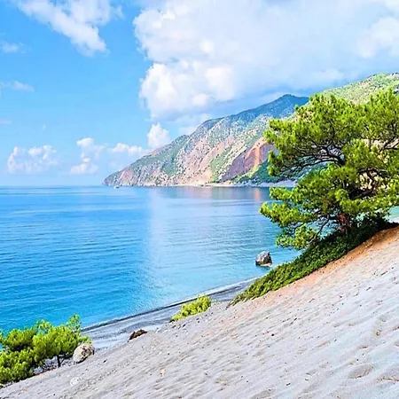 Feriehus Terrace & Tranquility *