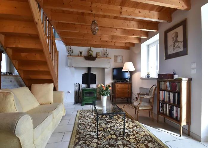 Terrace & Tranquility Σπίτι διακοπών Fresville