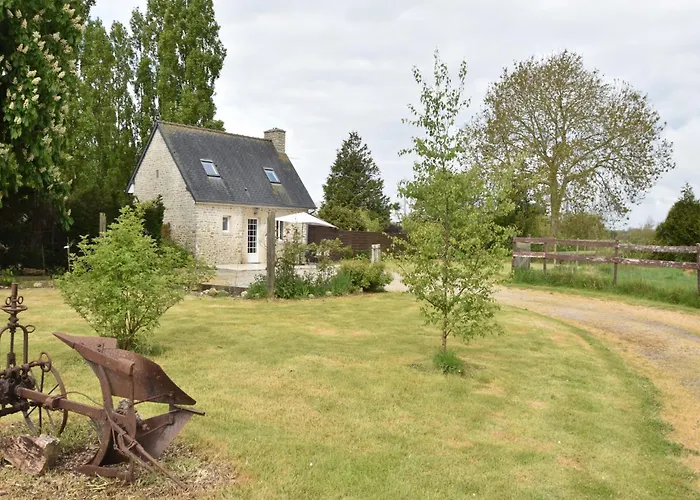 펜션 Terrace & Tranquility Fresville