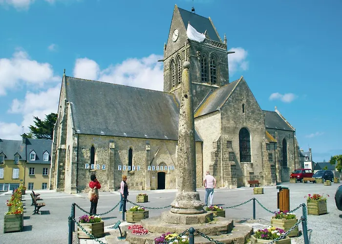 Σπίτι διακοπών Terrace & Tranquility Fresville