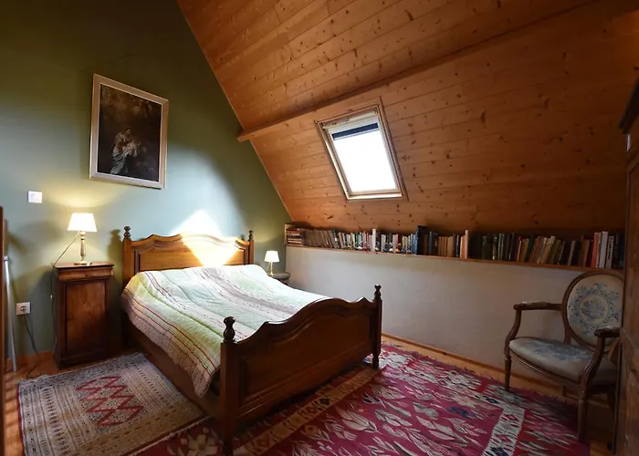 펜션 Terrace & Tranquility Fresville