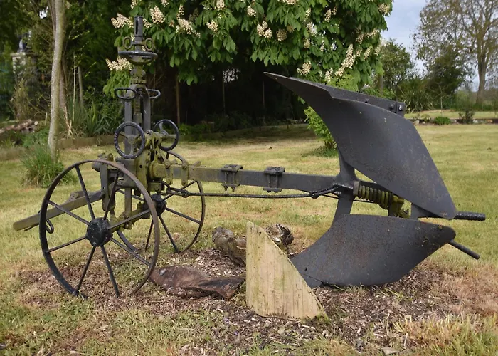 Terrace & Tranquility * Fresville