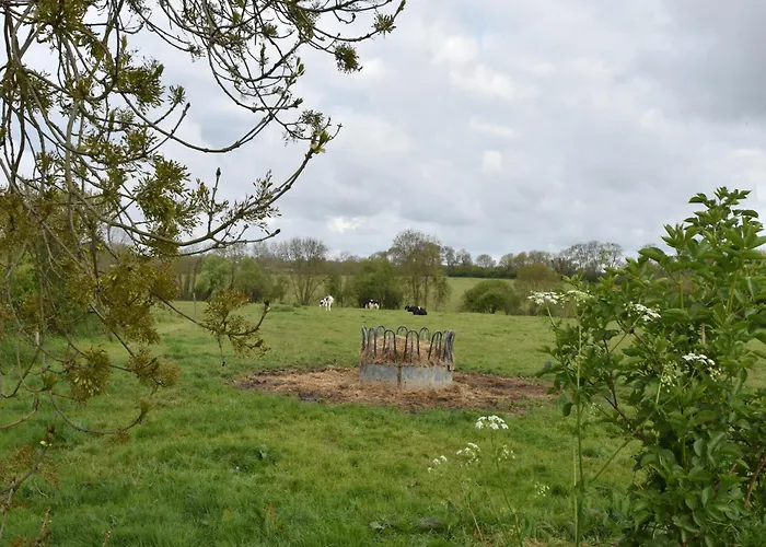 Terrace & Tranquility Σπίτι διακοπών Fresville