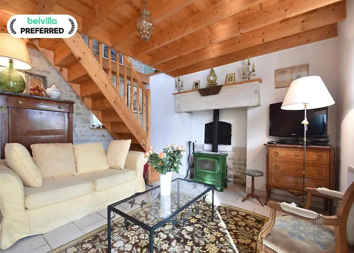 Terrace & Tranquility * Fresville